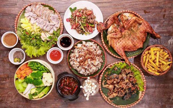 cac nha hang an ngon o ha noi 4 - Các nhà hàng ăn ngon ở Hà Nội