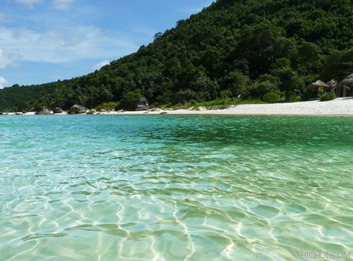 top 10 bai bien du lich noi tieng cua viet nam - Top 10 bãi biển du lịch nổi tiếng của Việt Nam