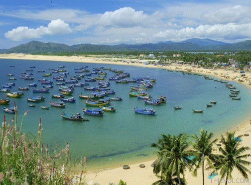 top 10 bai bien du lich noi tieng cua viet nam 6 - Top 10 bãi biển du lịch nổi tiếng của Việt Nam