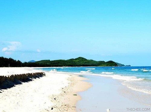 top 10 bai bien du lich noi tieng cua viet nam 7 - Top 10 bãi biển du lịch nổi tiếng của Việt Nam