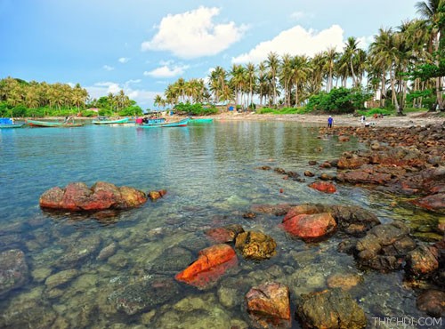 top 10 dao du lich noi tieng cua viet nam 2 - Top 10 đảo du lịch nổi tiếng của Việt Nam