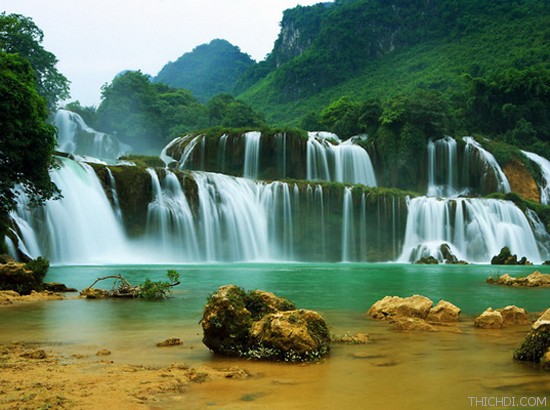 top 10 dia diem du lich noi tieng cua cao bang - Top 10 địa điểm du lịch nổi tiếng của Cao Bằng
