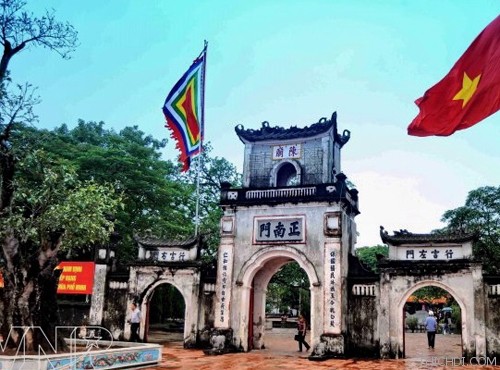 top 10 dia diem du lich noi tieng cua nam dinh 3 - Top 10 địa điểm du lịch nổi tiếng của Nam Định