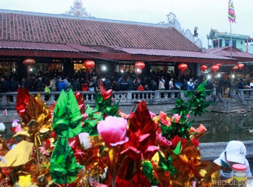 top 10 dia diem du lich noi tieng cua nam dinh 9 - Top 10 địa điểm du lịch nổi tiếng của Nam Định