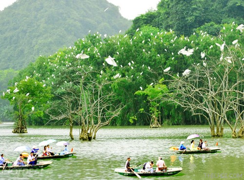 top 10 dia diem du lich noi tieng cua ninh binh 8 - Top 10 địa điểm du lịch nổi tiếng của Ninh Bình