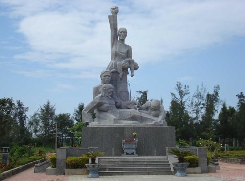 top 10 dia diem du lich noi tieng cua quang ngai 1 - Top 10 địa điểm du lịch nổi tiếng của Quảng Ngãi