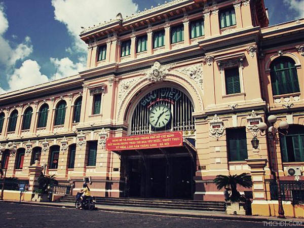 top 10 dia diem du lich noi tieng cua thanh pho ho chi minh 2 - Top 10 địa điểm du lịch nổi tiếng của Thành phố Hồ Chí Minh