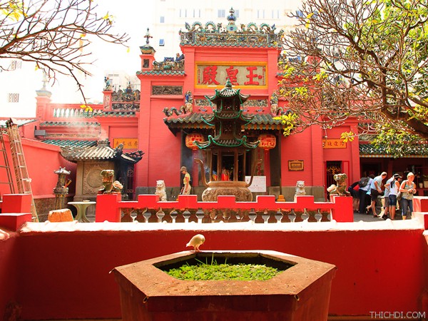 top 10 dia diem du lich noi tieng cua thanh pho ho chi minh 3 - Top 10 địa điểm du lịch nổi tiếng của Thành phố Hồ Chí Minh