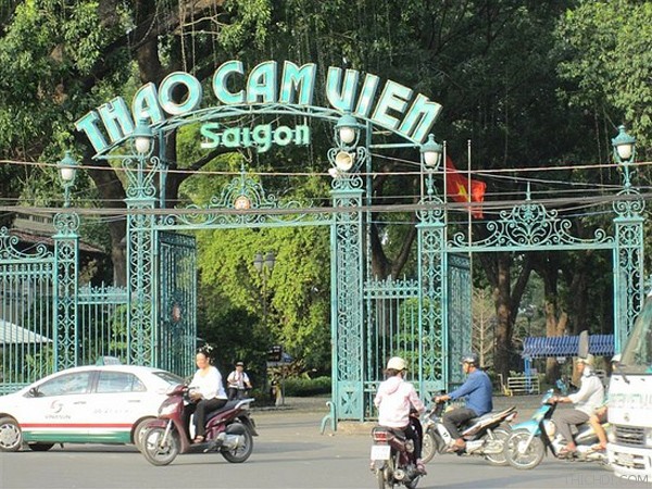 top 10 dia diem du lich noi tieng cua thanh pho ho chi minh 5 - Top 10 địa điểm du lịch nổi tiếng của Thành phố Hồ Chí Minh