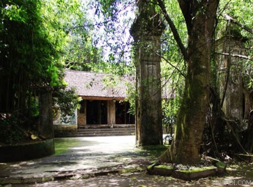 top 10 dia diem du lich noi tieng ha nam 4 - Top 10 địa điểm du lịch nổi tiếng Hà Nam