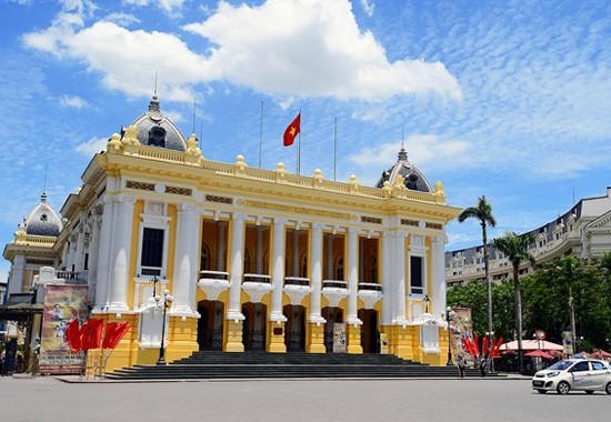 top 10 diem du lich noi tieng khi den ha noi 3 - Top 10 điểm du lịch nổi tiếng khi đến Hà Nội