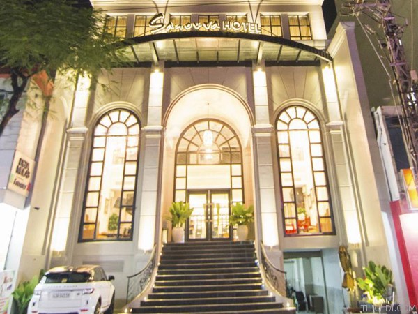 top 10 khach san tot nhat khi du lich da nang 5 - Top 10 khách sạn tốt nhất khi du lịch Đà Nẵng