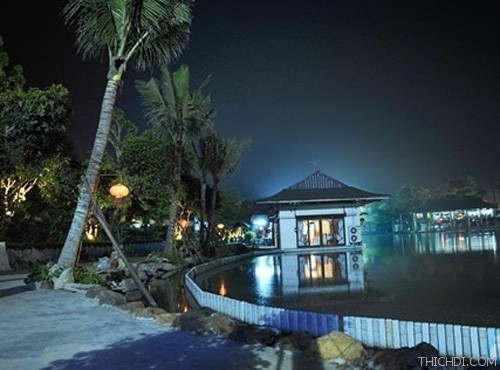 top 10 khu nghi duong noi tieng cua ha noi 3 - Top 10 khu nghỉ dưỡng nổi tiếng của Hà Nội