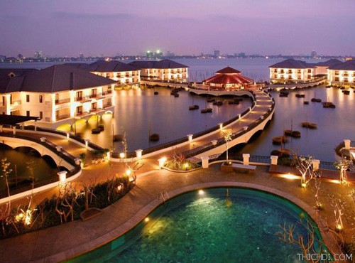 top 10 khu nghi duong noi tieng cua ha noi 9 - Top 10 khu nghỉ dưỡng nổi tiếng của Hà Nội
