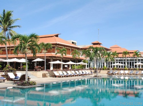 top 10 khu nghi duong noi tieng o da nang 3 - Top 10 khu nghỉ dưỡng nổi tiếng ở Đà Nẵng