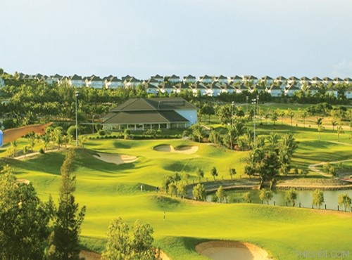 top 10 san golf an tuong o viet nam 6 - Top 10 sân golf ấn tượng ở Việt Nam