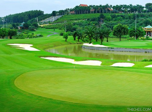 top 10 san golf an tuong o viet nam 9 - Top 10 sân golf ấn tượng ở Việt Nam