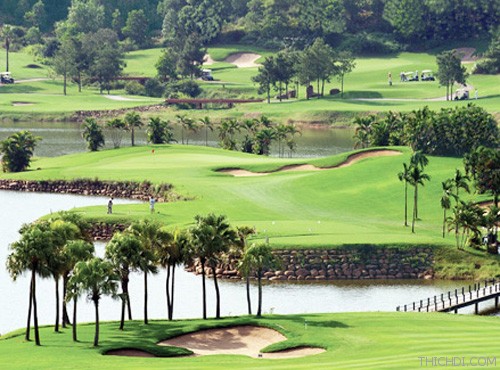 top 10 san golf an tuong o viet nam - Top 10 sân golf ấn tượng ở Việt Nam