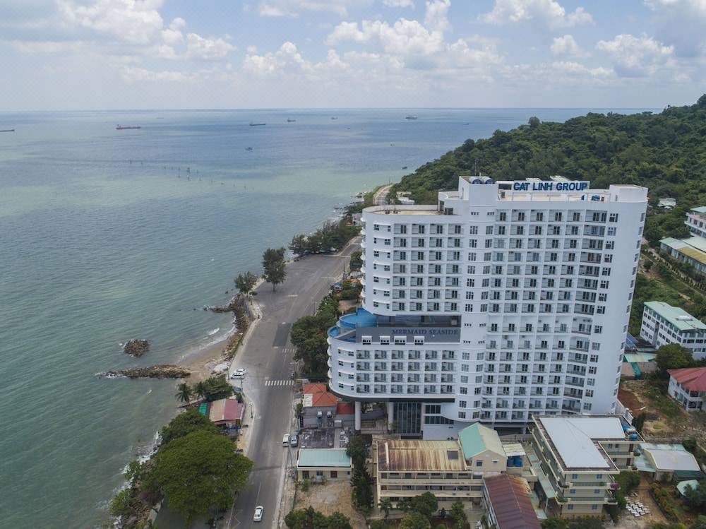 Khách Sạn Mermaid Seaside Vũng Tàu, xem đánh giá và giá phòng | Trip.com
