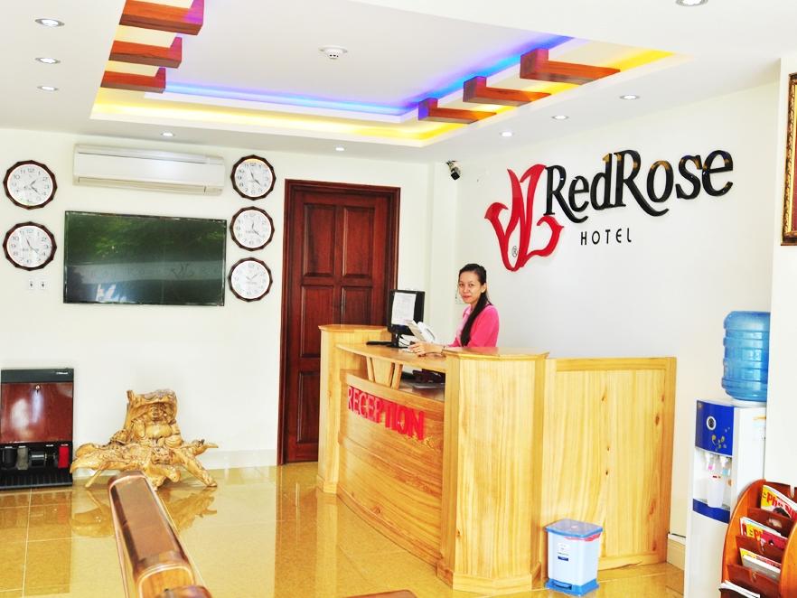 Khách sạn Red Rose Mallow Đà Nẵng, Phước Mỹ, Đà Nẵng