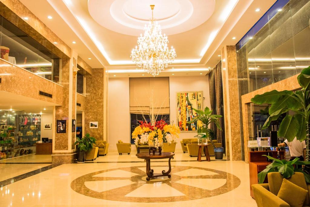 Khách sạn Mường Thanh Holiday Vũng Tàu Hotel- Đặt phòng giá khuyến mãi