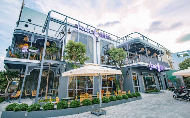 Top những quán cafe check in đẹp ở Đà Nẵng hot nhất hiện nay