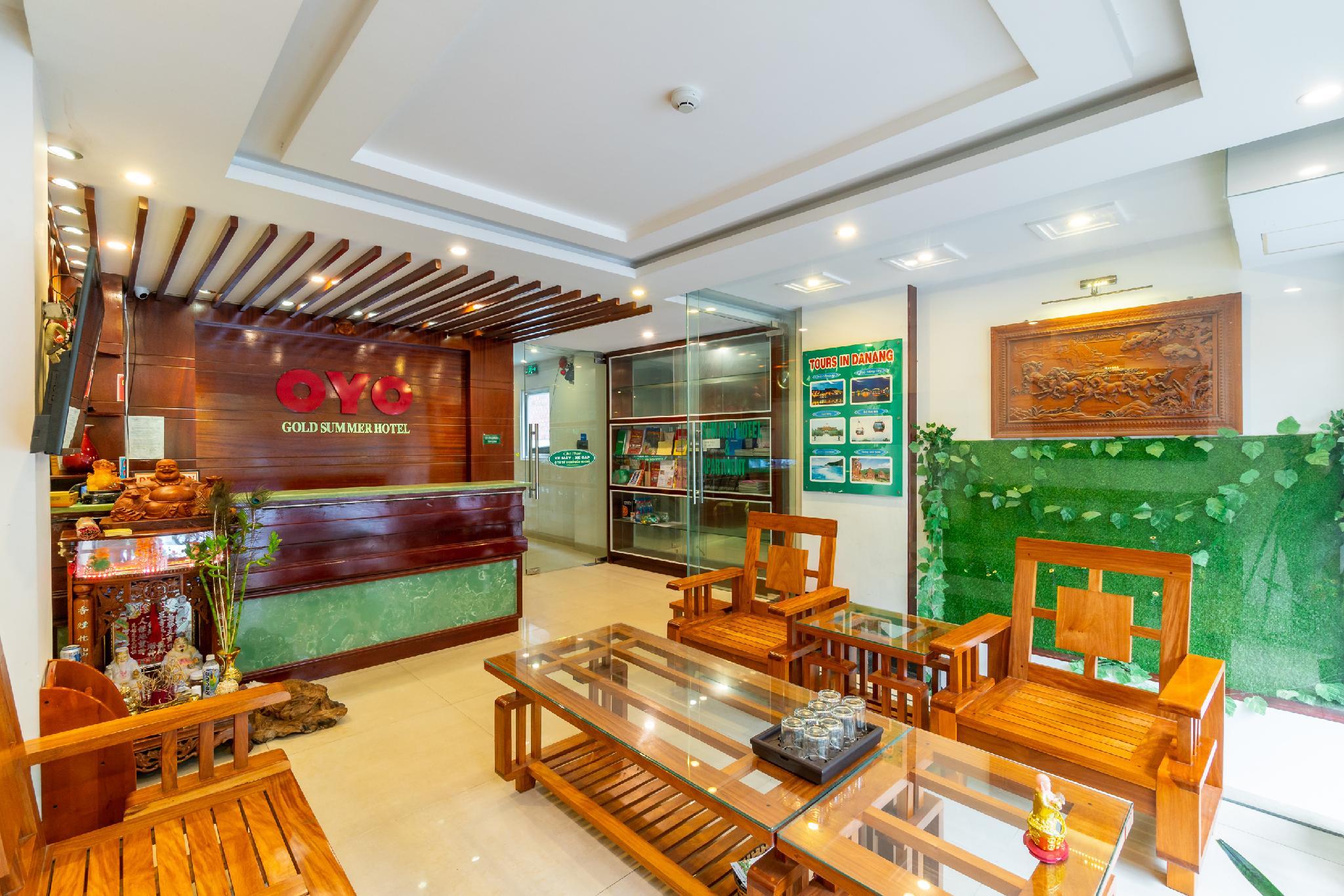 Khách sạn Golden Summer, Phước Mỹ, Đà Nẵng