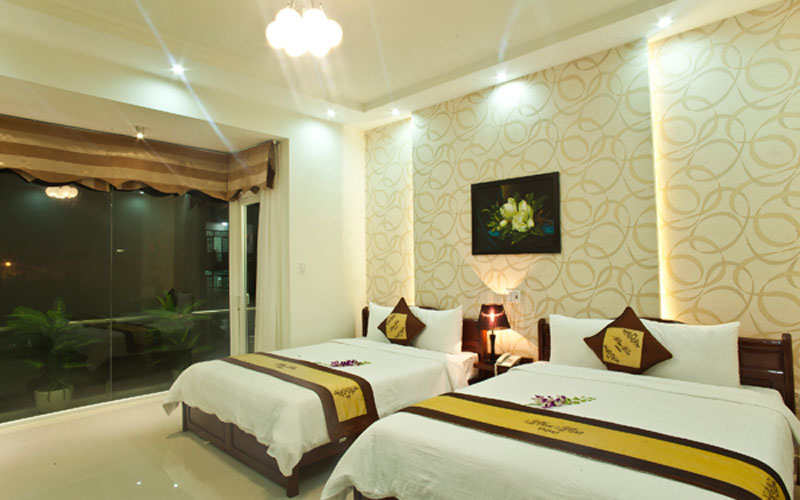 Hiền Hòa Hotel - 281 Hồ Nghinh ở Quận Sơn Trà, Đà Nẵng | Foody.vn
