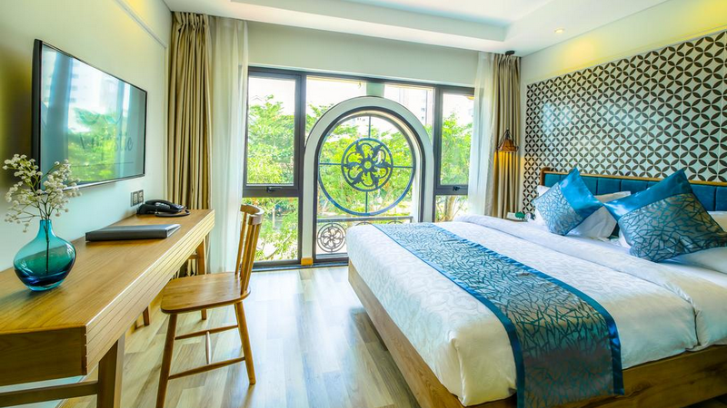 Khách sạn Brilliant Majestic Đà Nẵng