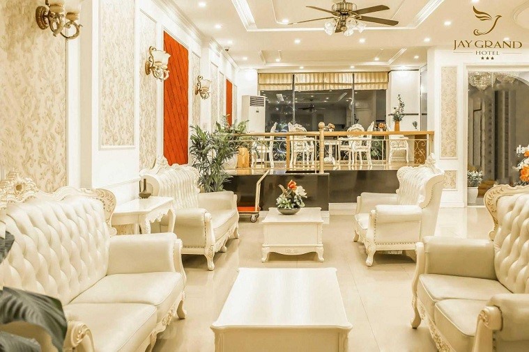 Khách sạn Jay Grand Đà Nẵng