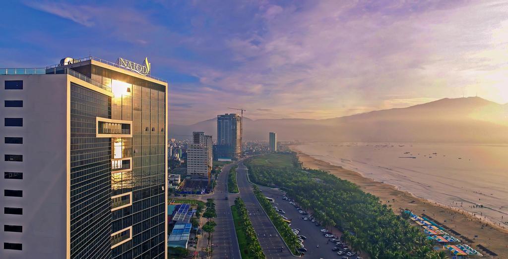 Nalod Hotel DaNang - khách sạn 4 sao gần biển Đà Nẵng