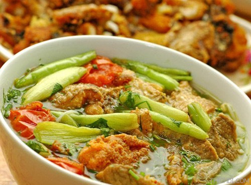 top 10 mon an noi tieng khong nen bo qua khi du lich tay nam bo - Top 10 món ăn nổi tiếng không nên bỏ qua khi du lịch Tây Nam Bộ