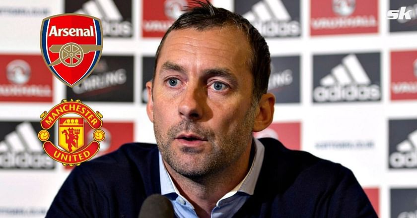 I don't think it's by a massive margin” – Don Hutchison makes bold claim on where Arsenal and Manchester United will finish next season