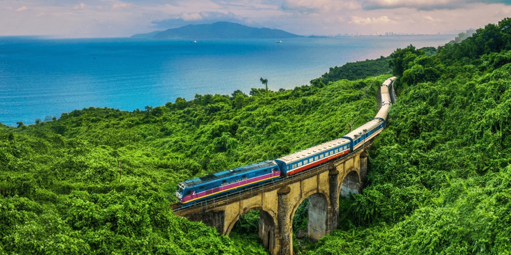 Những tuyến đường sắt đẹp nhất Việt Nam - SAKOS.vn
