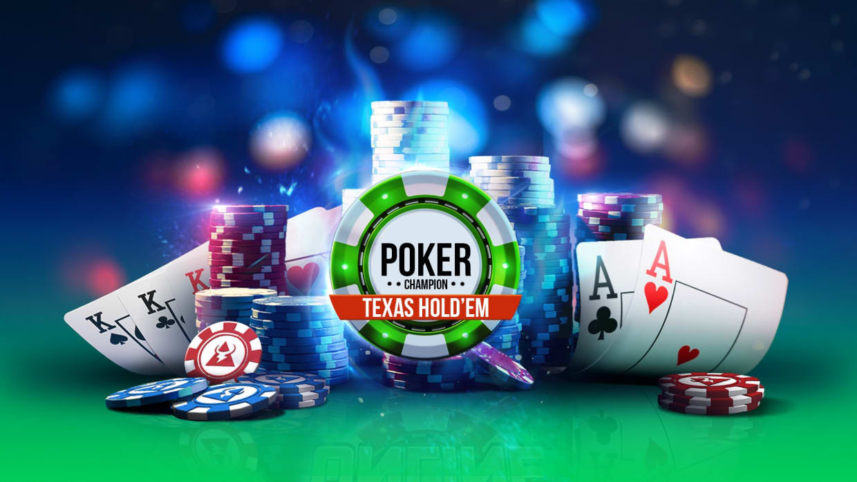 Nhà vô địch Poker: Texas Hold'em cho Nintendo Switch - Trang web chính thức của Nintendo