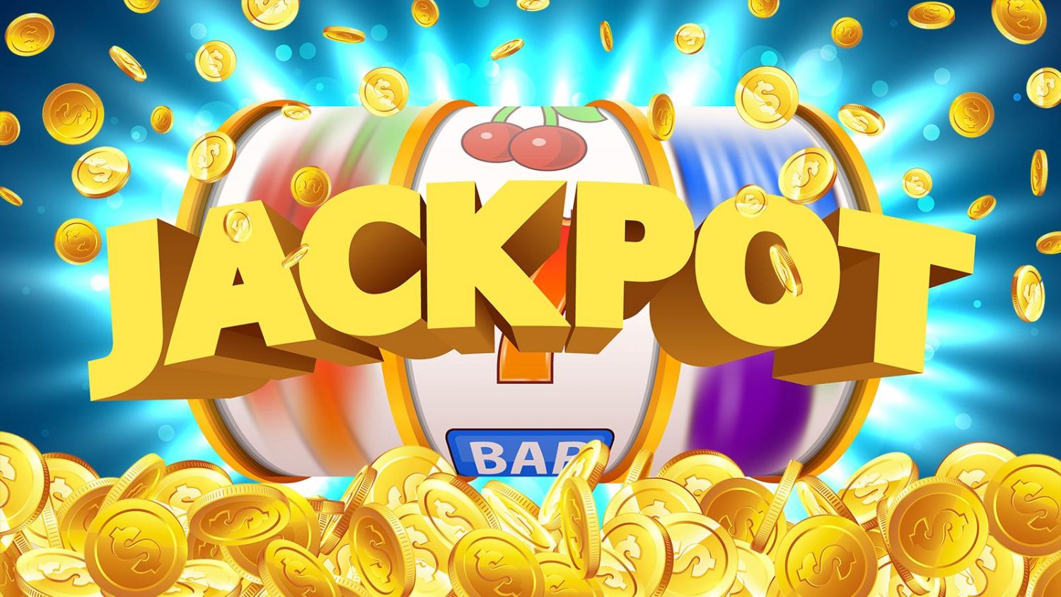 Giải độc đắc là gì? Cách chơi Jackpot cho người mới bắt đầu