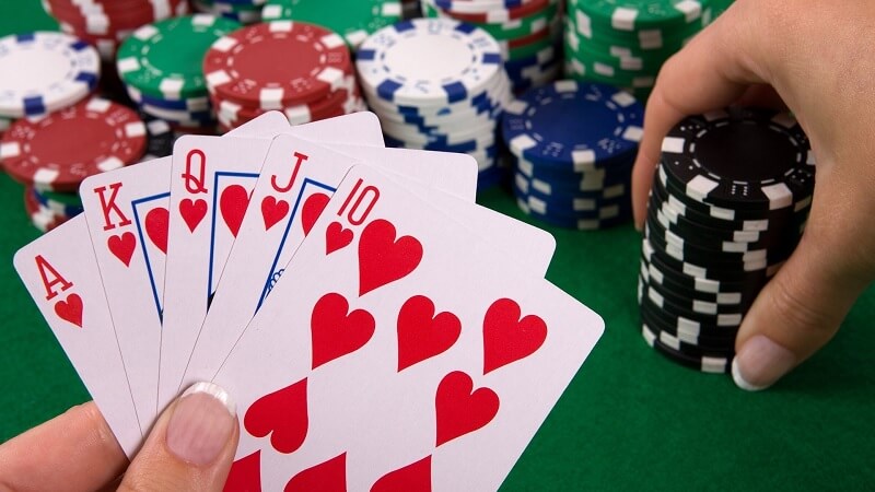 Hướng dẫn chơi poker Sam Chi đơn giản và hiệu quả