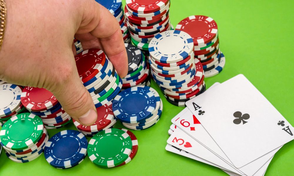 Cá cược bài Baccarat của chuyên gia có tỷ lệ thắng cao