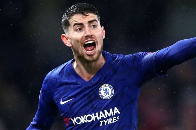 Jorginho: Tiền vệ xuất sắc nhất Chelsea