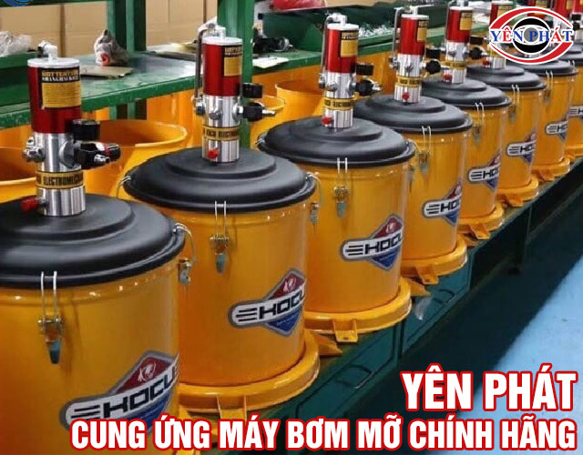 Địa chỉ bán máy bơm dầu