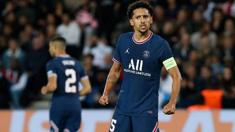 Marquinhos, người đặt nền móng cho bản sắc của PSG - Bongdaplus.vn