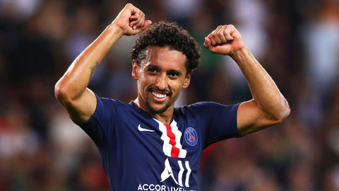 Tiền vệ Marquinhos: "Sẽ không có lần lội ngược dòng thứ hai cho Barça" - Bongdaplus.vn