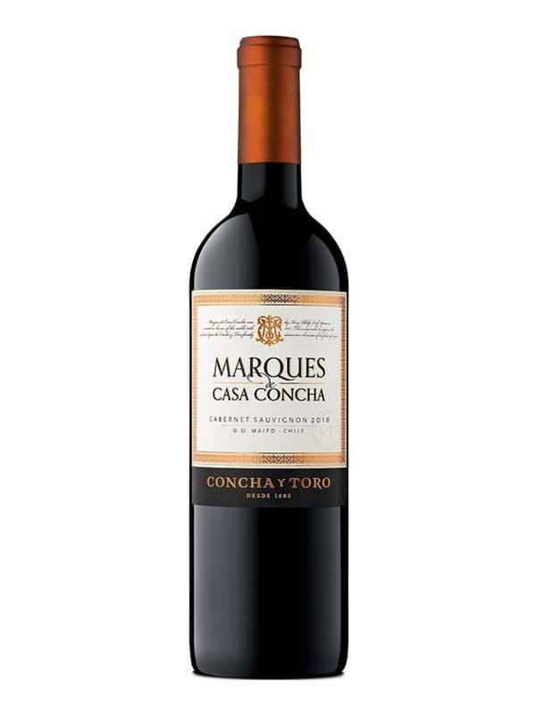 Rượu vang Chile Concha Y Toro Marques de Casa Concha Cabernet Sauvignon - Người sành rượu