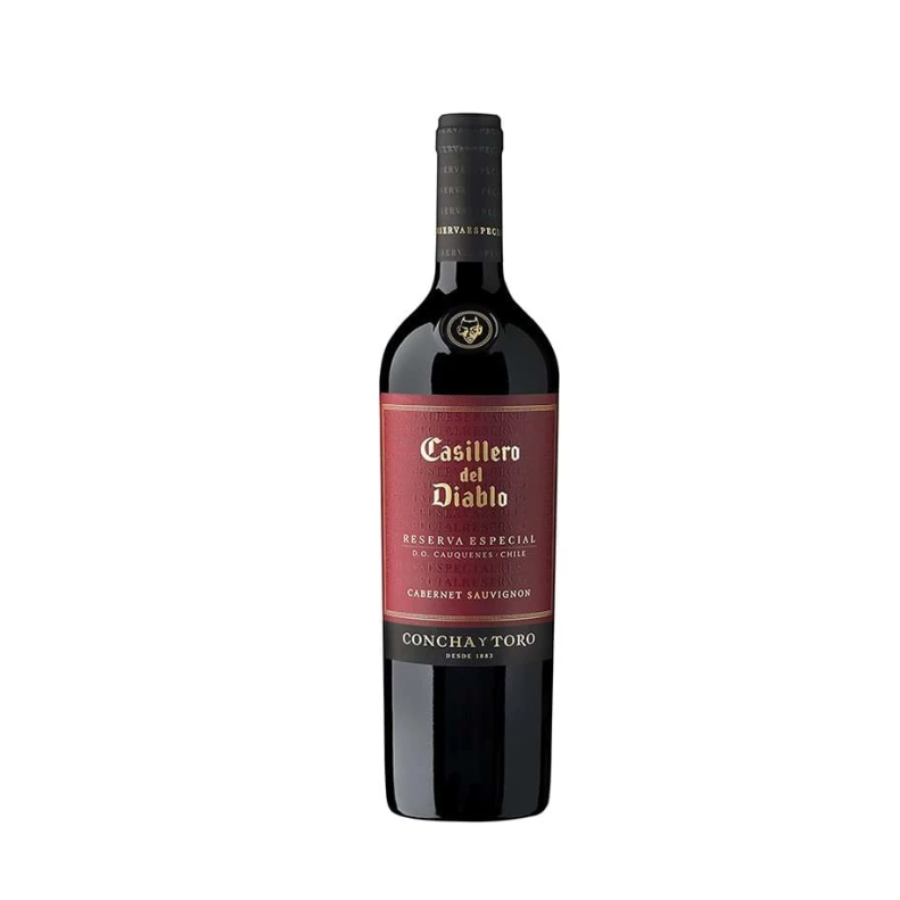 Rượu vang đỏ Casillero Del Diablo Reserva Đặc biệt Cabernet Sauvignon - Vin Minh Thịnh | Thế giới rượu vang đích thực