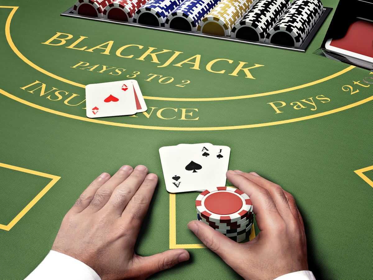 Blackjack trong tiếng Anh là gì?