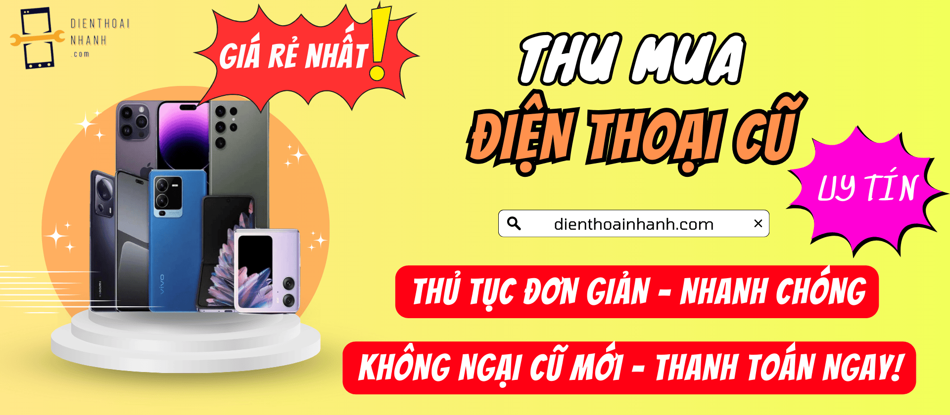 Giới thiệu về Fast Phone