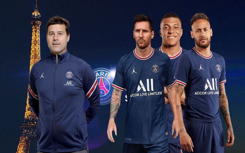 PSG là đội nào? Câu chuyện về gã khổng lồ người Pháp