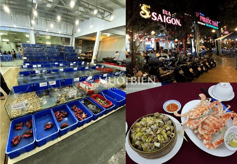 Top 7+ Nhà Hàng Hải Sản Ngon Và Nổi Tiếng Tại Đà Nẵng