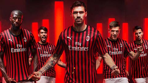 Tiểu Sử Câu Lạc Bộ AC Milan Cùng Những Thành Tích Nổi Bật