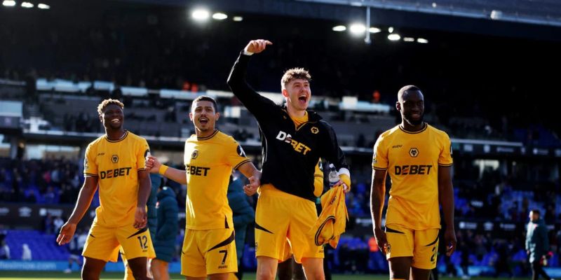 Lịch sử và thành tích của Wolverhampton Wanderers